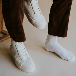 نحوه تشخیص کیفیت جوراب