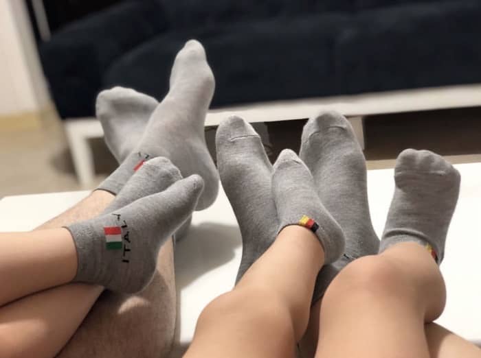 ترند های جوراب