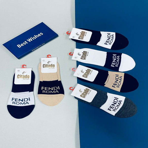 جوراب کالج مردانه برند سیتادو