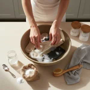 چگونه بوی جوراب را از بین ببریم