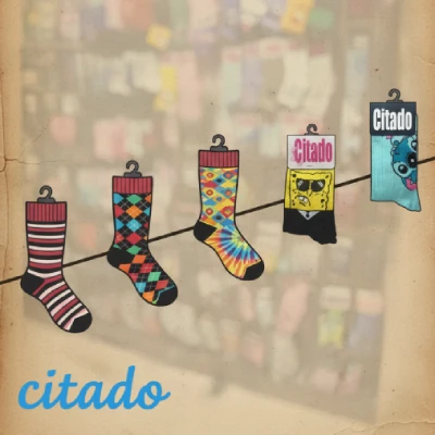 تاریخچه جوراب‌ های فانتزی