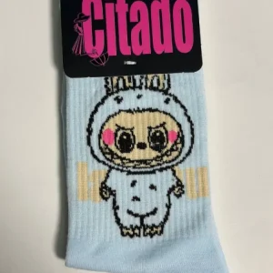 جوراب لبوبو آبی سیتادو