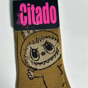 جوراب لبوبو قهوه ای سیتادو