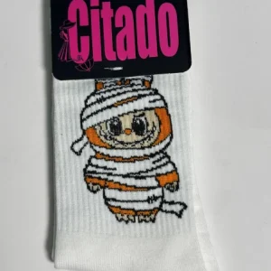 جوراب لبوبو نارنجی