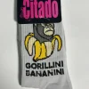 جوراب گوریل و موز سیتادو