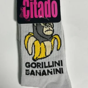 جوراب گوریل و موز سیتادو