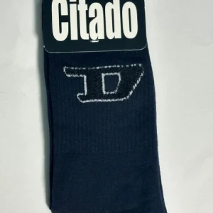 جوراب اسپرت رنگ تیره سیتادو