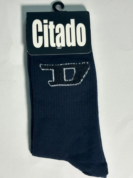 جوراب اسپرت رنگ تیره سیتادو