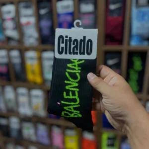 جوراب بلنسیاگا مشکی سیتادو