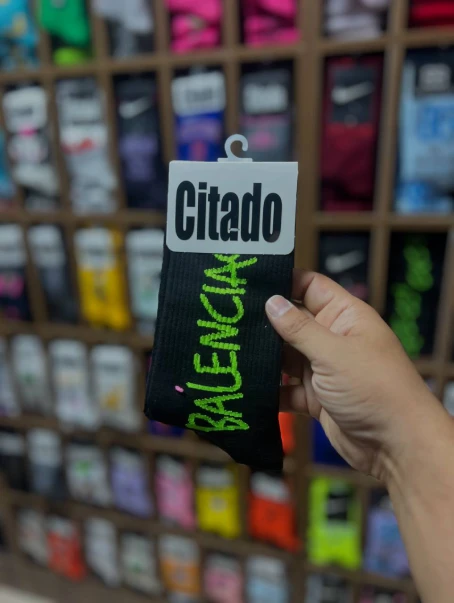 جوراب بلنسیاگا مشکی سیتادو