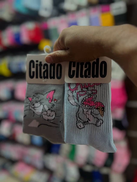 جوراب تام و جری سیتادو