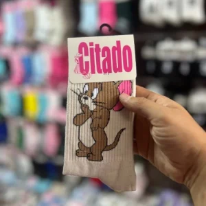 جوراب تام و جری سیتادو