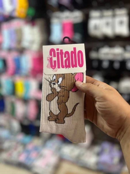 جوراب تام و جری سیتادو