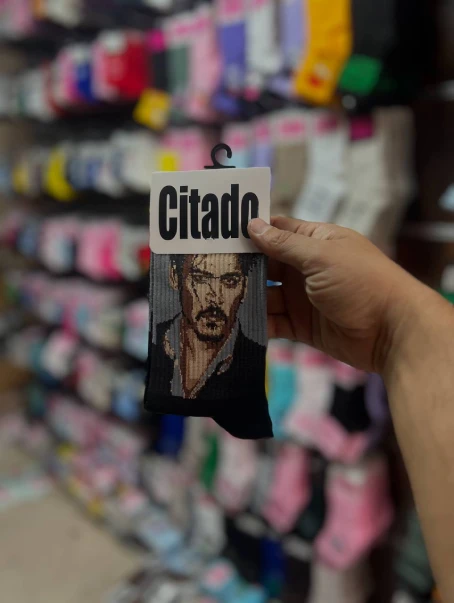 جوراب جانی دپ سیتادو