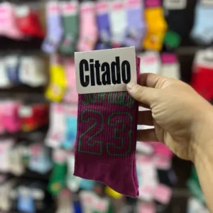 جوراب جردن بنفش سیتادو