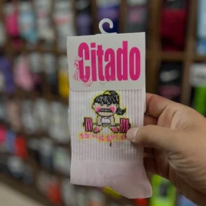 جوراب دختر ورزشکار سیتادو