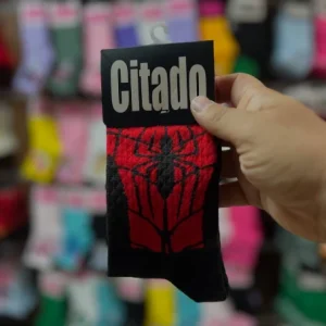 جوراب طرح مرد عنکبوتی سیتادو