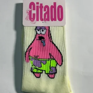 جوراب طرح پاتریک سیتادو