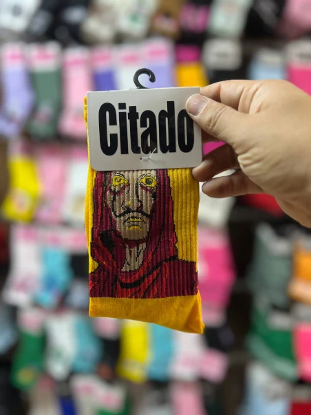 جوراب مانی هیست سیتادو