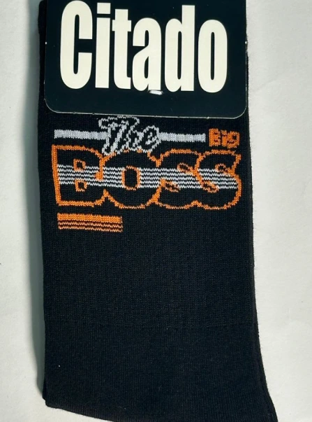 جوراب مدل Boss سیتادو