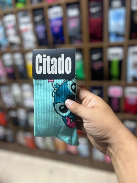 جوراب مدل استیج سیتادو