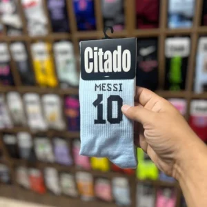 جوراب مسی 10 سفید سیتادو