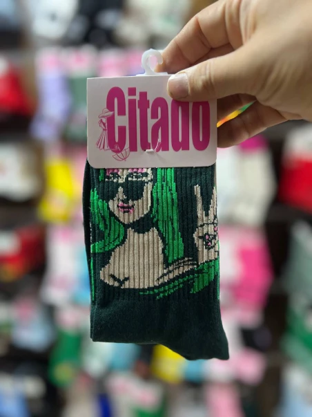 جوراب مونالیزای سیتادو