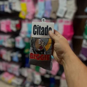 جوراب گنگ طوسی سیتادو