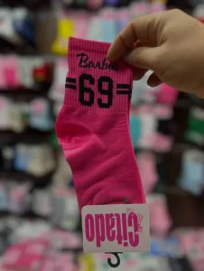 جوراب باربی 69 سیتادو