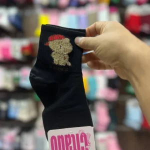 جوراب نیم ساق خرسی سیتادو